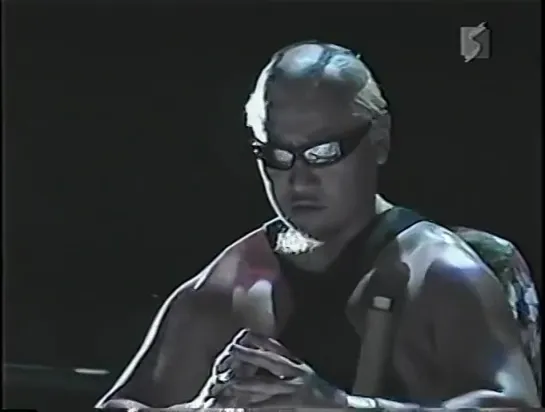 Fugo Fugo Kameji is better than The Rock | ZERO-ONE (10.08.2003)