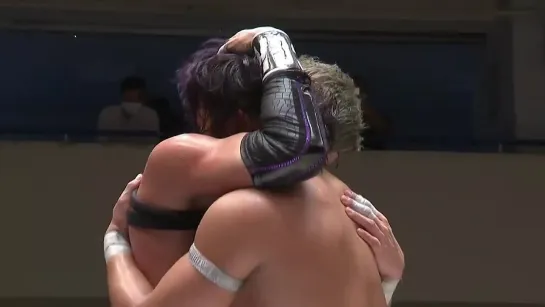 You are my best friend - Takeshita & Brookes | DDT (26.09.2021)