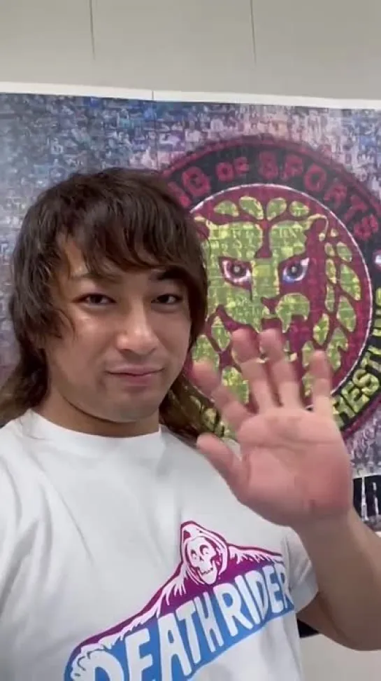 Shota Umino: Will Ospreay you are fucked