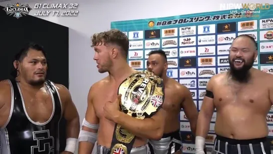 House Of Torture? More like House Of Pussies! | NJPW