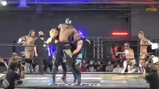 Видео от Префектура Пуроресу | NJPW, Dragon Gate, DDT