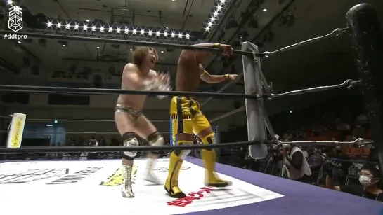 Видео от Префектура Пуроресу | NJPW, Dragon Gate, DDT