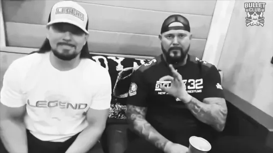 Anderson, Gallows & Styles | NJPW