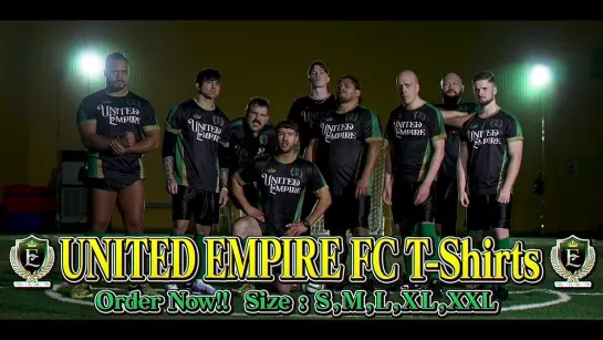 United Empire Football Club | NJPW