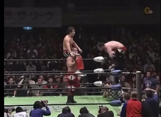 Marufuji counters Doomsday Device | NOAH