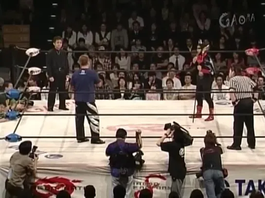 Видео от Префектура Пуроресу | NJPW, Dragon Gate, DDT