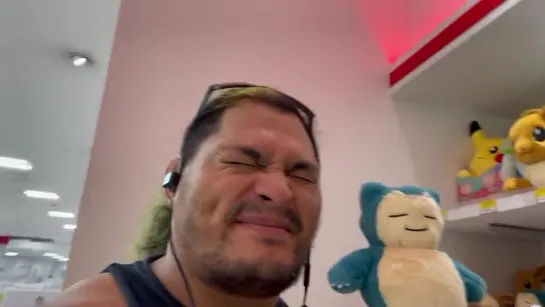 Jeff Cobb x Snorlax