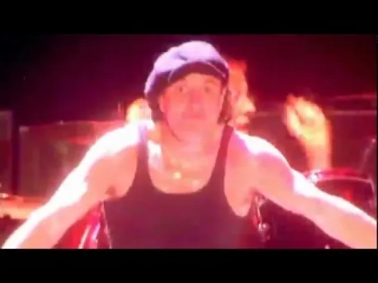 AC/DC - Stiff upper (live)