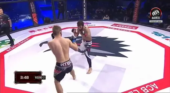 ACB 49 Ростовская сечь _ 26.11.2016