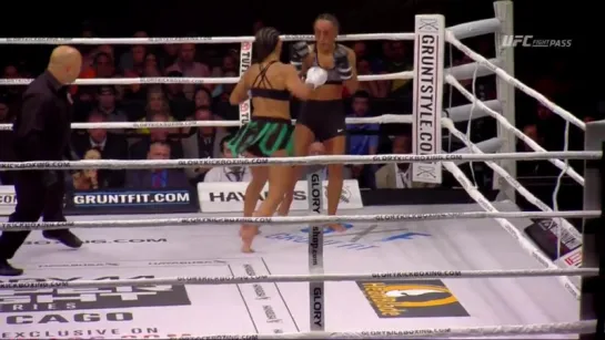 Glory.44 Tifanny van Soest vs Meryem Uslu