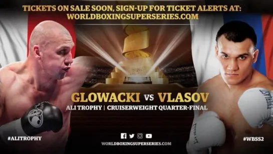 Максим Власов - Кшиштоф Гловацки / Krzysztof Glowacki vs Maksim Vlasov