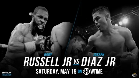 Gary Russell Jr. Vs. Joseph Diaz Jr.