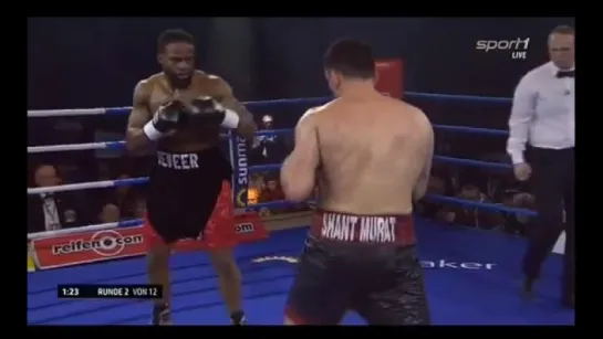 Karo Murat vs Travis Reeves