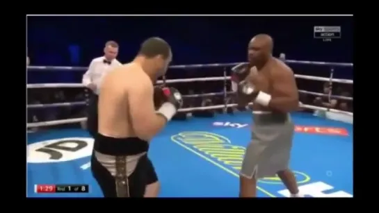 Dеrеck Chisora vs. Zаkaria Azzоuzi