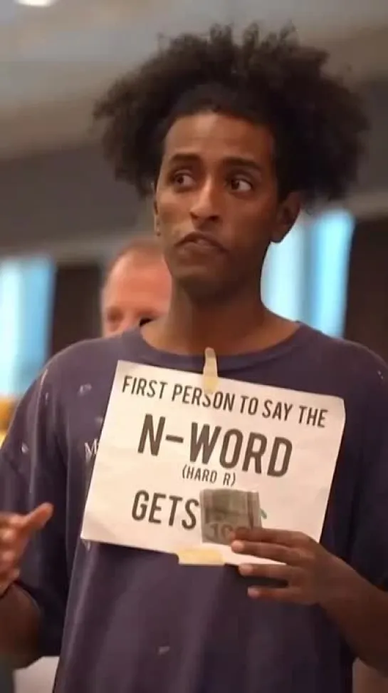 n-word hard r