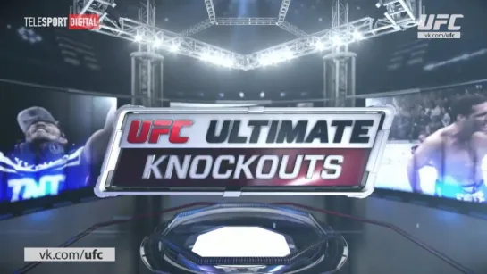 UFC Ultimate Knockouts - Knockouts From Around the World RUS