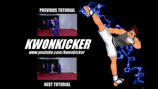 How to Counter High Round Kicks With Low Kicks