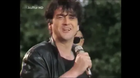 Les McKeown - She’s a Lady  (ZDF Sommer- Hitparade 1988 21.07.1988) 4к (UltraHD)