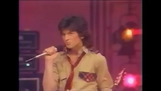 "Bay City Rollers" ( Les McKeown ) "Love Fever" Ultra HD 4K