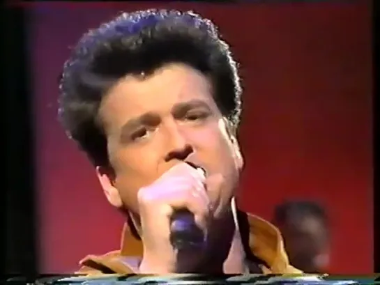 Song For Europe 1990 - UK - Les McKeown Ball and Chain.