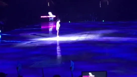 Stars on ice 2019 Evgenia Medvedeva “Beautiful Mess”