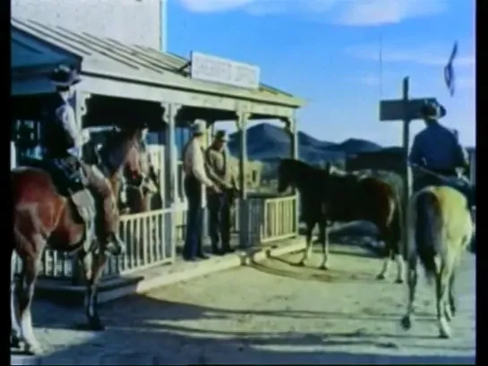 Buchanan Cabalga de Nuevo (1958) - Castellano MEGATUBO.ES ★10bbc72ba