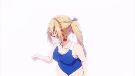 Sexy anime boobs