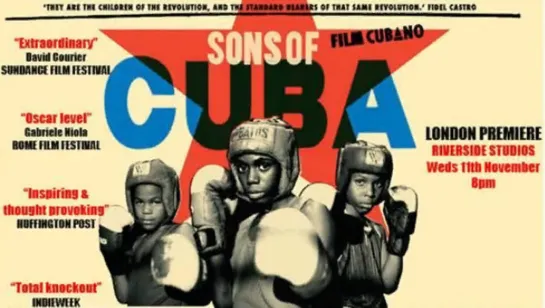 Sons of Cuba Сыновья Кубы - 2009 HD