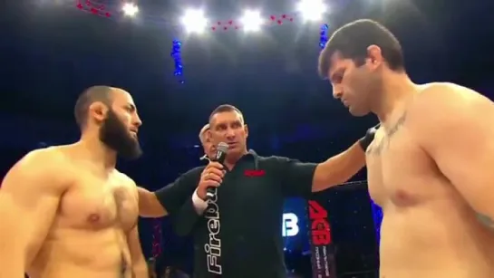 159. Асламбек Саидов vs Самуэль Куито нa ACB 24 (HD)