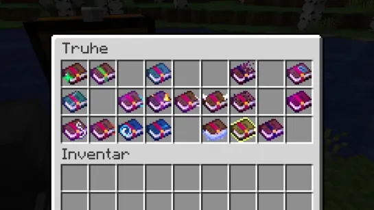 I finally finished Enchantment Resource Pack with much more animations and textures, hope you enjoy guys!