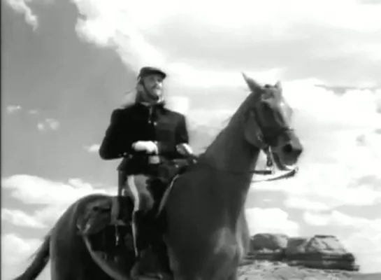 Fort Apache (Fort Apache, 1948) John Ford [Fuerte Apache/Sangre de héroes]