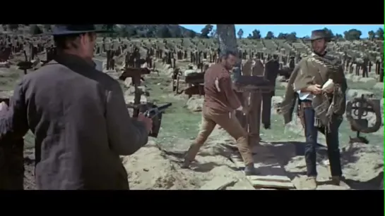 El bueno, el feo y el malo (Il buono, il brutto, il cattivo, 1966) Sergio Leone (versión extendida) [El bueno, el malo y el feo]