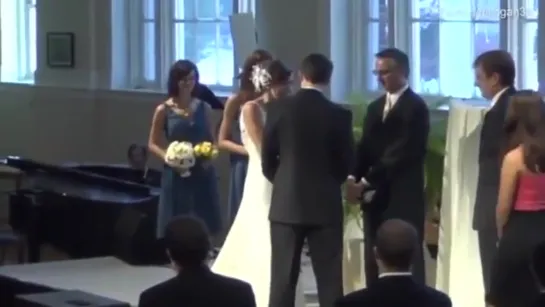 Watch the bride's death