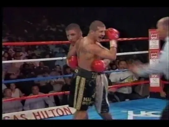 Johnny Tapia vs. Carlos Hernandez