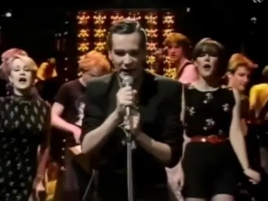 The Human League - Do Or Die (UK TV, Over The Top) (1982)