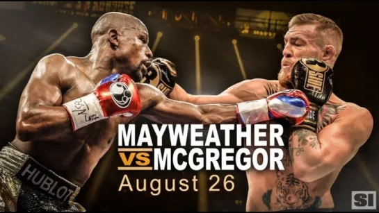 Mayweather vs McGregor World Tour- Los Angeles Recap