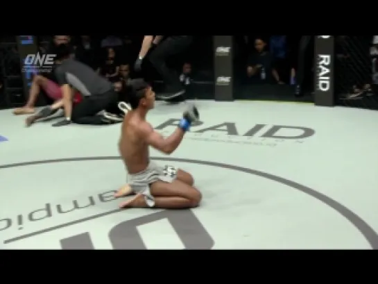 Видео от ONE Championship