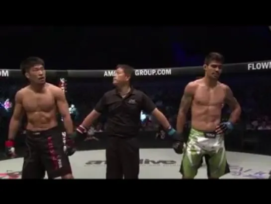 Koji "The Commander" Ando-Rafael Nunes