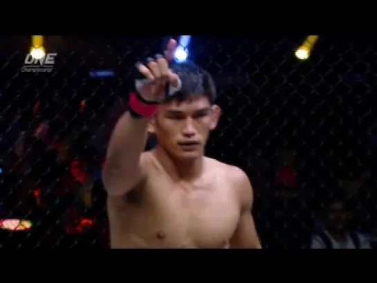 Видео от ONE Championship