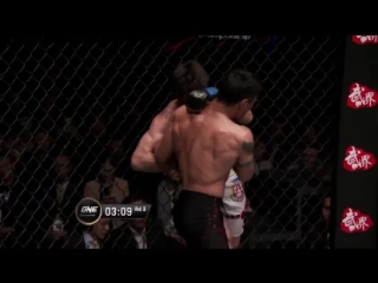 Full Fight: Marat Gafurov vs Narantungalag Jadambaa