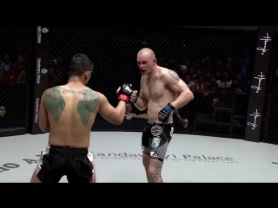 Full Fight: Aung La N Sang vs Michal Pasternak