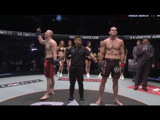 FULL FIGHT: Roger Gracie vs Michal Pasternak