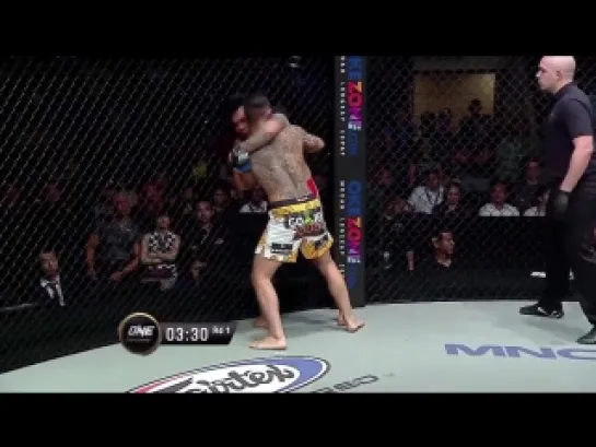 Anthony Engelen vs Rocky Batolbatol