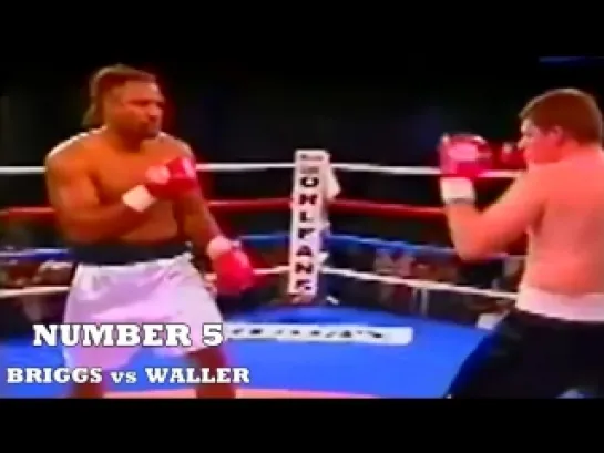 TOP 10 SHANNON BRIGGS KNOCKOUTS