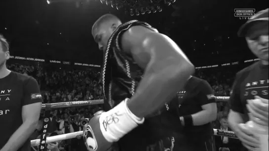 CHARLES MARTIN vs ANTHONY JOSHUA PROMO