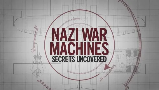 Тайны военной машины нацистов 4 серия. Стрелковое оружие / Nazi War Machines (2020)