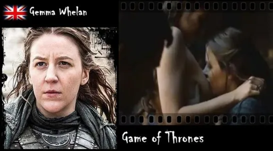 Gemma Whelan - Game of Thrones