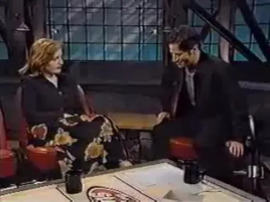 Gillian on The Jon Stewart Show (1995)