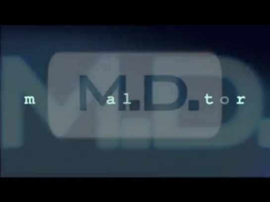 Dana Scully, M.D. [ER opening credits cover]