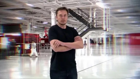 This is Elon Musk